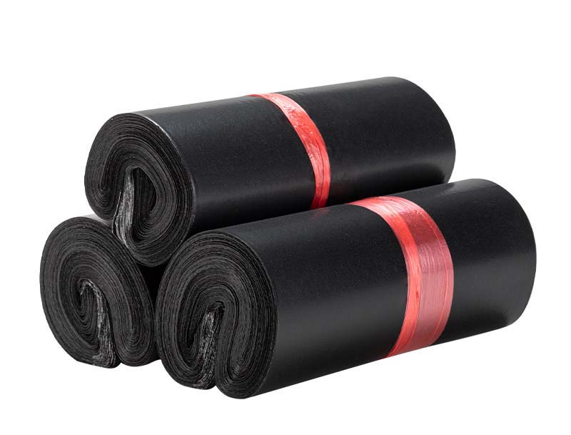 连云黑色快递袋-02